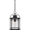 Quoizel Booker Outdoor Hanging Lantern BKR1910K - alternate 5